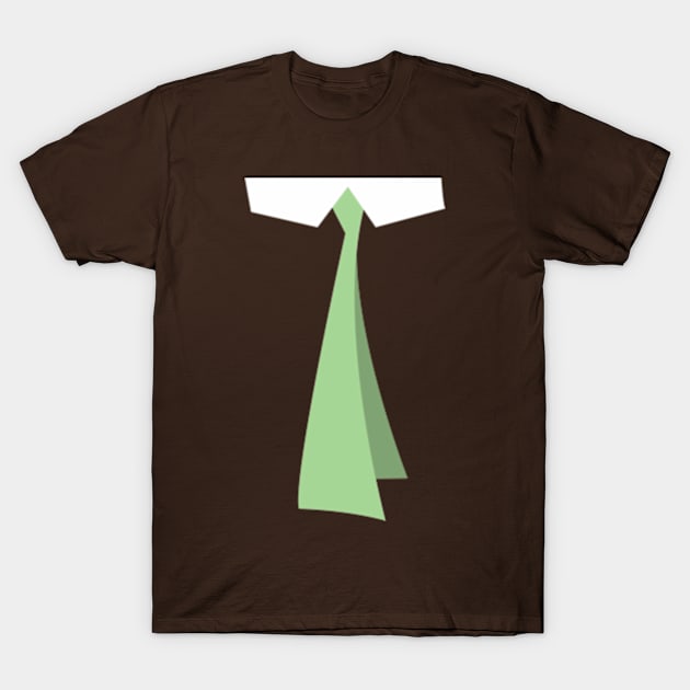 Yogi Outfit Tie T-Shirt by LuisP96